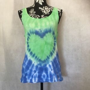 TieDye Tank